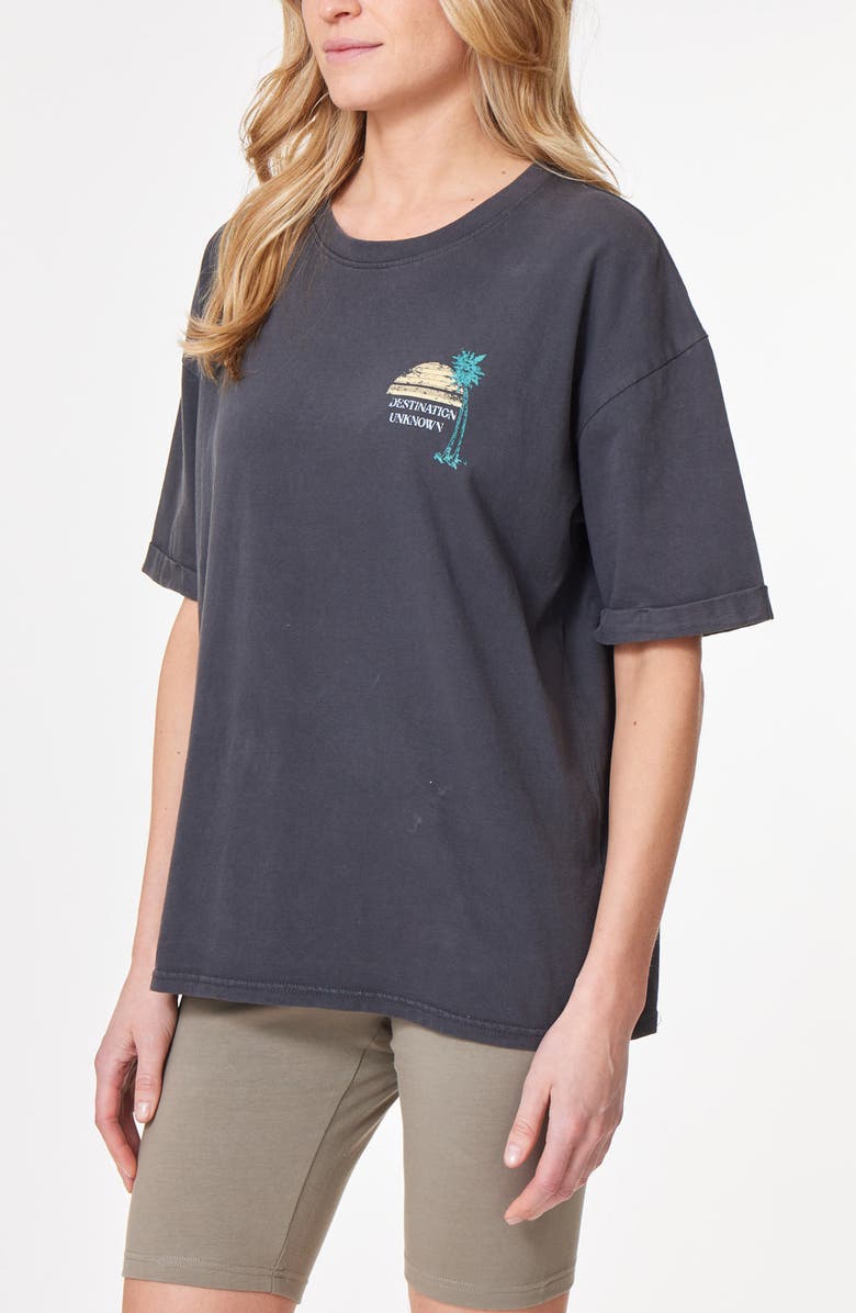 C & C California Drew Boyfriend T-Shirt, Alternate, color,