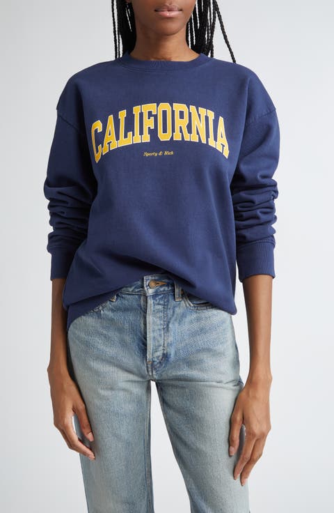 Men's Sporty & Rich Sweatshirts & Hoodies | Nordstrom Men's Sporty & Rich Sweatshirts & Hoodies | Nordstrom
