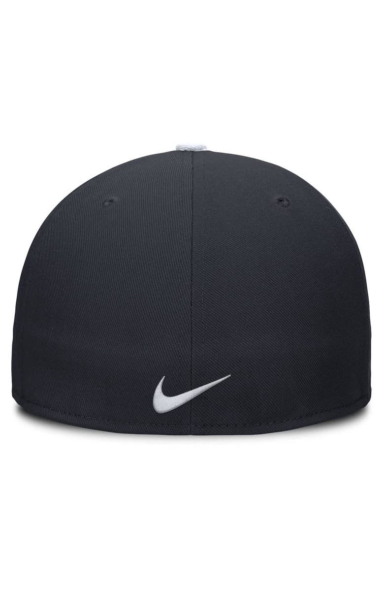 Nike Men's Nike Navy New York Yankees True Performance Fitted Hat, Alternate, color, 