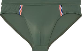 Nautical Cup Swim Mini Brief