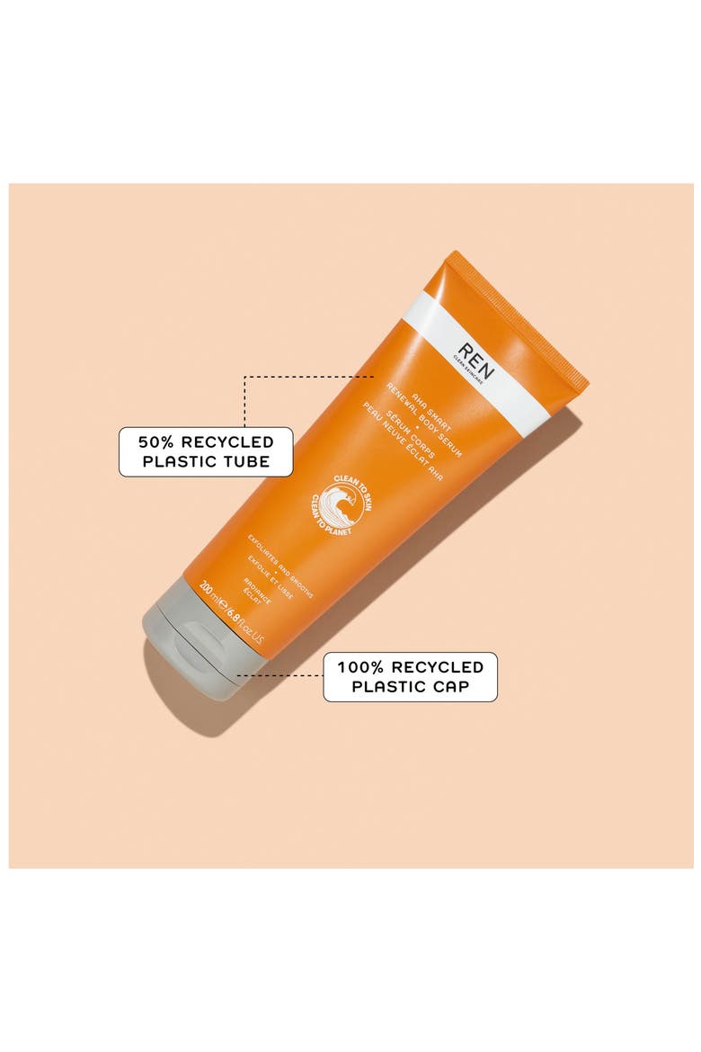 AHA Smart Renewal Body Serum, Alternate, color, NO COLOR