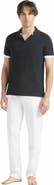 Vilebrequin Men's Solid Cotton Polo
