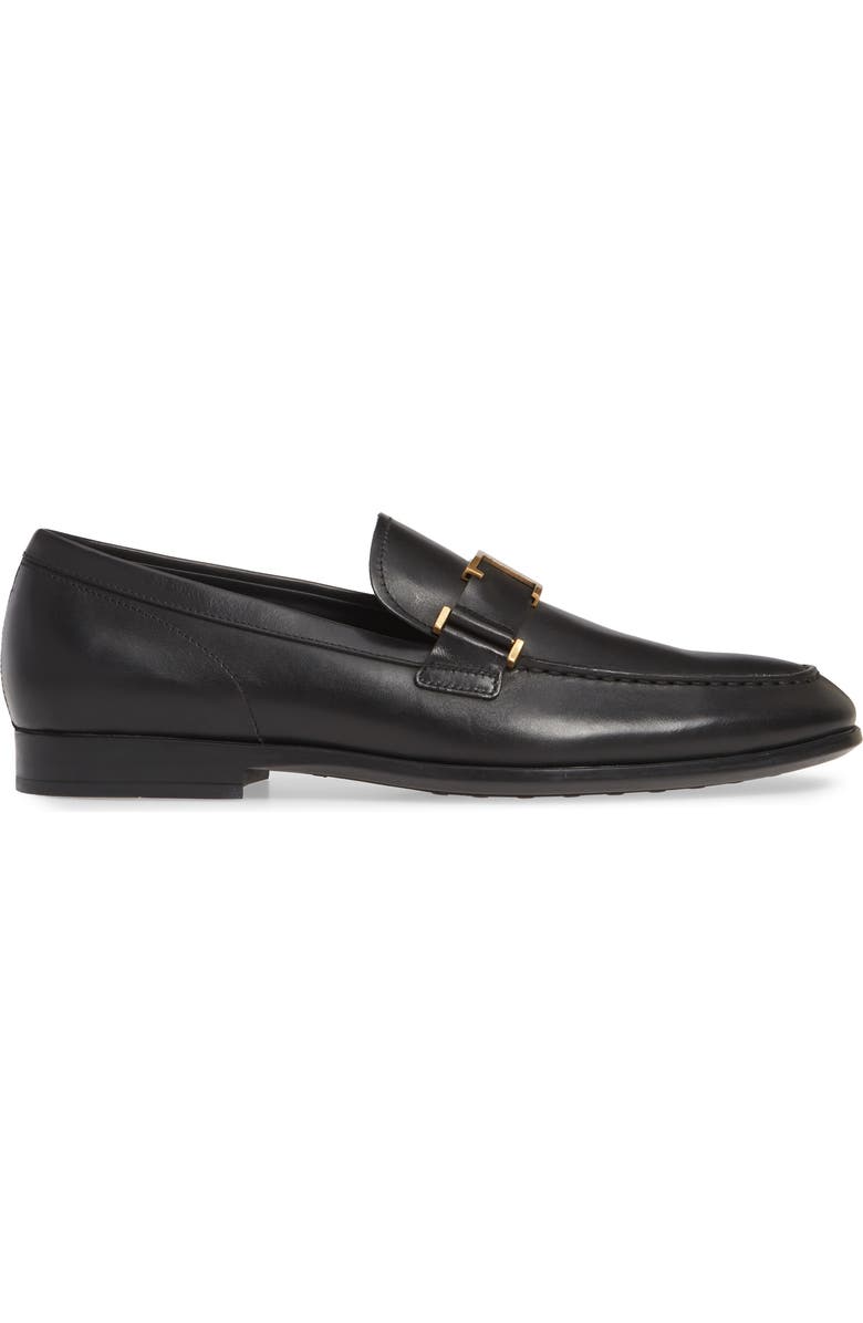 Tod's Mocassino Bit Loafer, Alternate, color,