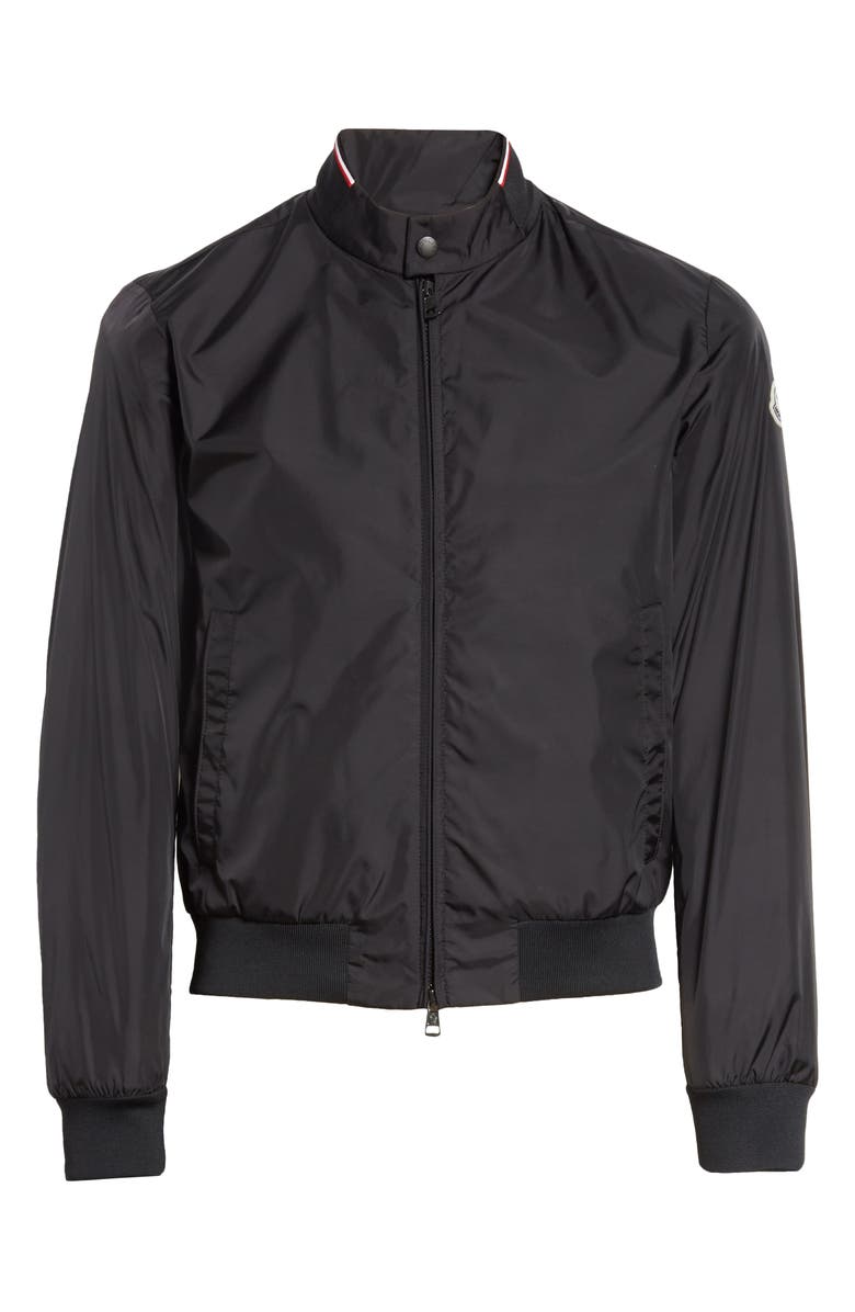 Moncler Reppe Bomber Jacket, Alternate, color, 
