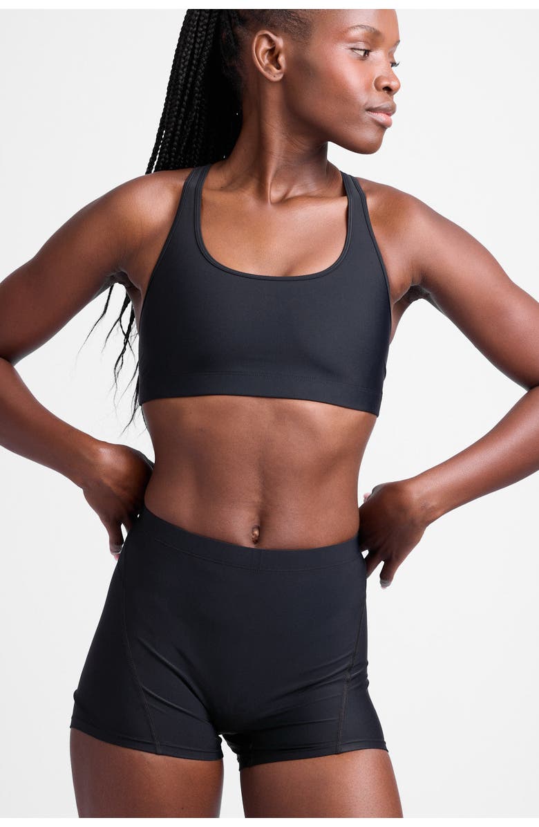 JOLYN Anna Tight Short, Main, color, Black