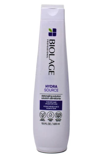 Biolage Hydrasource Detangling Solution In No Color