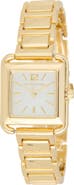 Lucky Brand Square Bracelet Watch, 25mm x 29.5mm