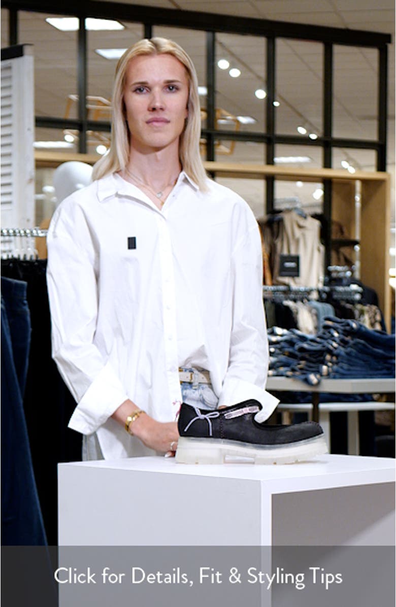 x Jungle Areum Mary Jane Platform Shoe, sales video thumbnail