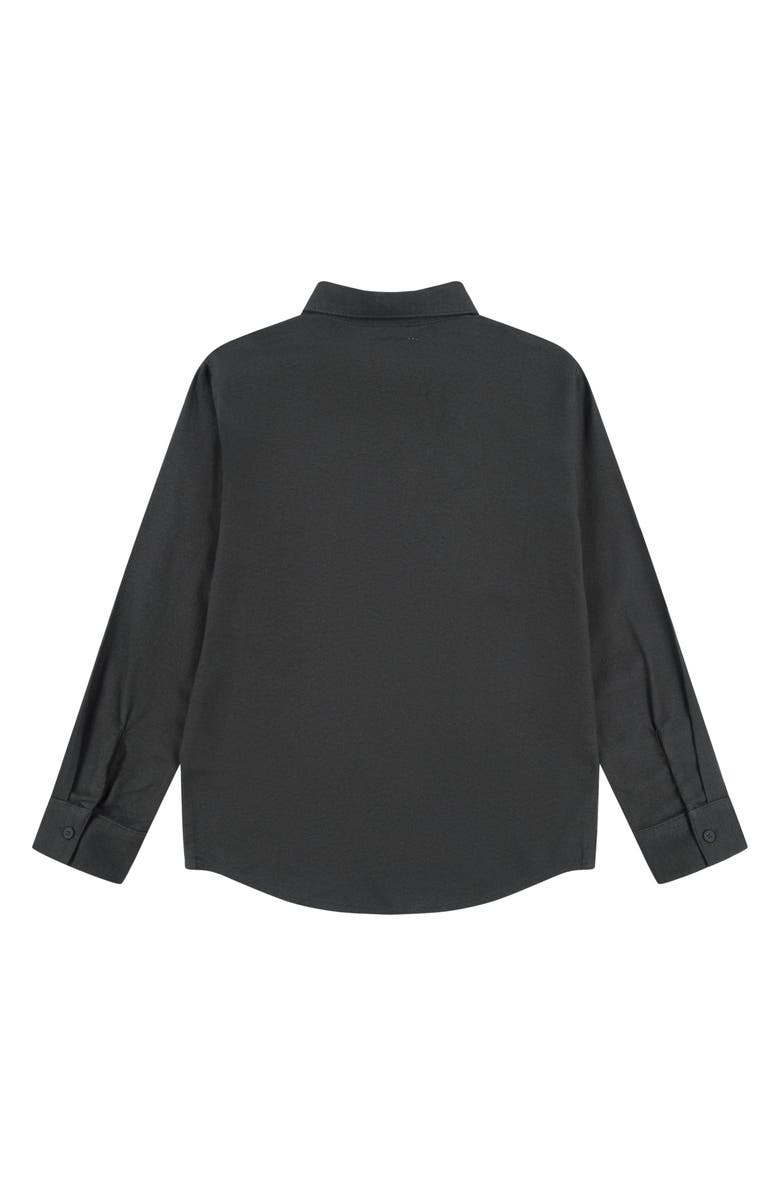 Levi's<sup>®</sup> Kids' Flannel Button-Up Shirt, Alternate, color, 