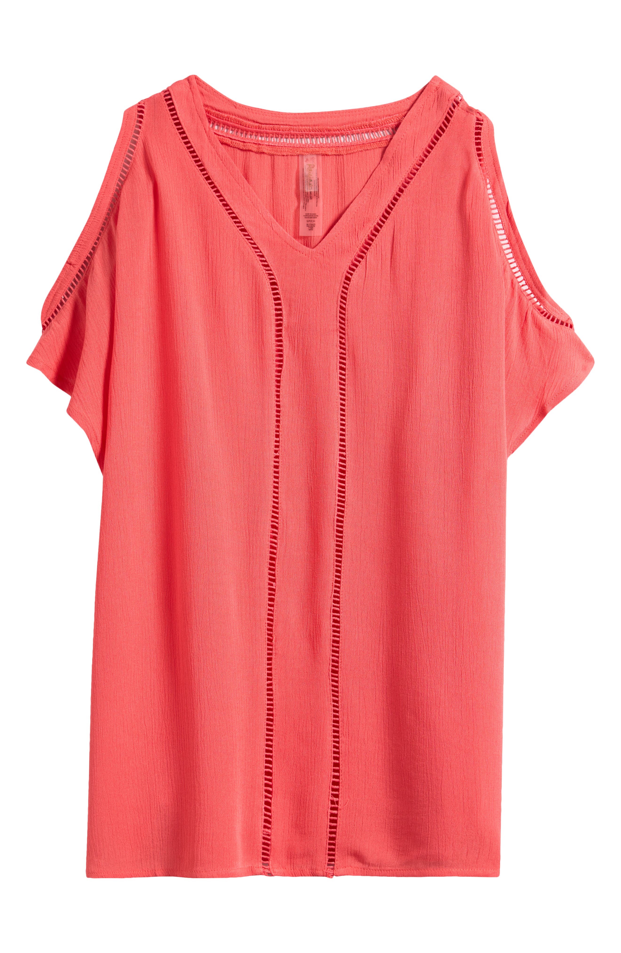 Raisins Kids' Samba Caftan Cover-Up Dress