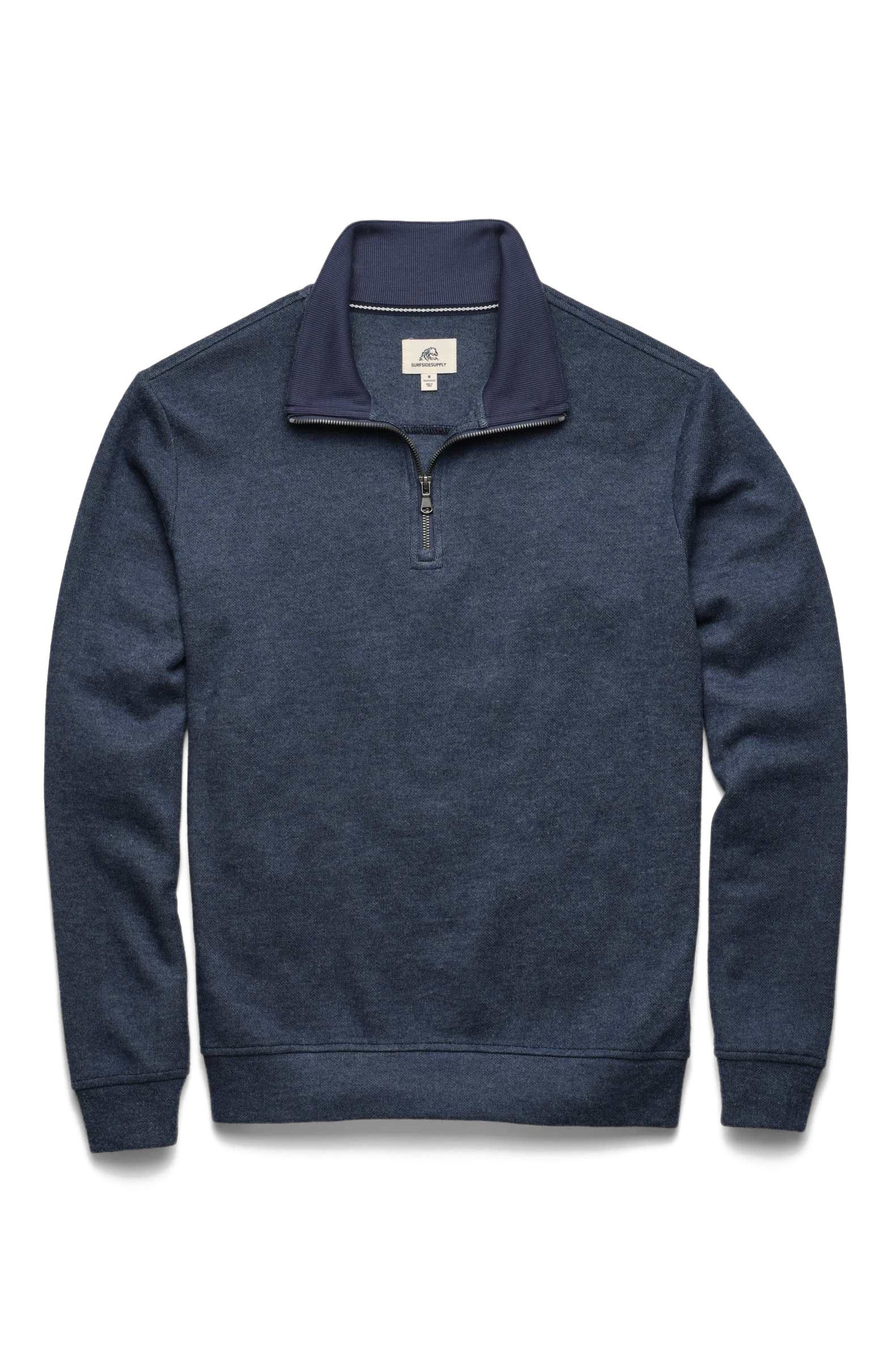 Navy Heather
