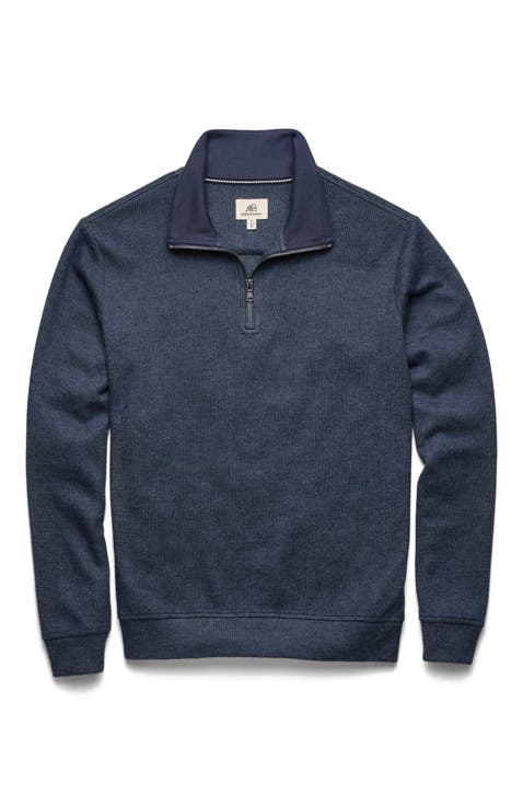 Bobby Cashmist Fleece Quarter Zip