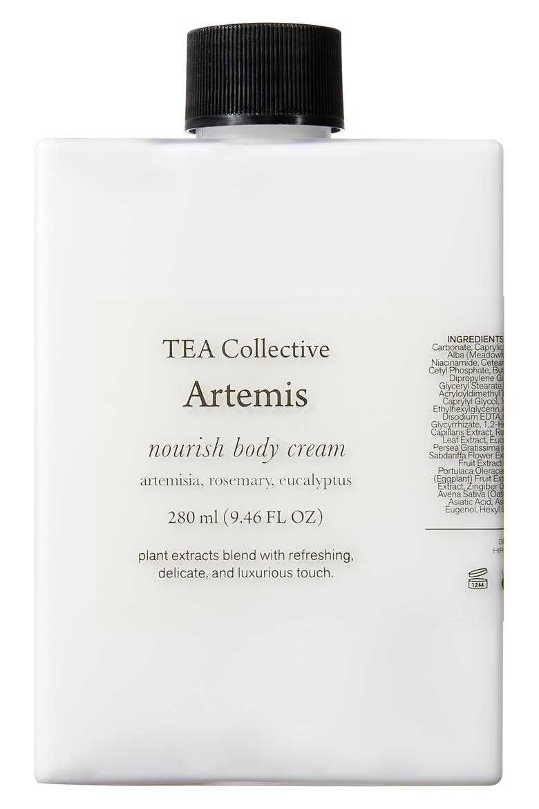 Artemis Nourish Body Cream, Main, color, NO COLOR