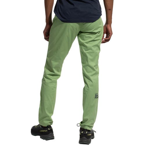 La Sportiva Roots Pant In Green