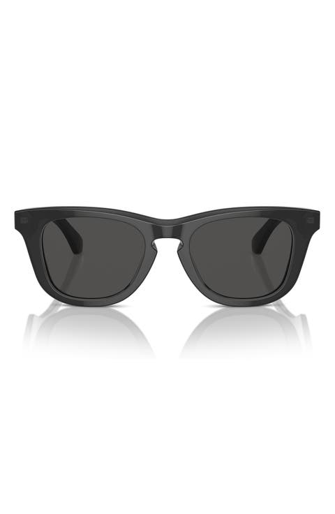 Kids' 46mm Small Square Sunglasses