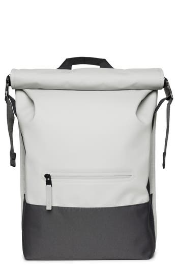 Rains Rolltop Waterproof Rucksack