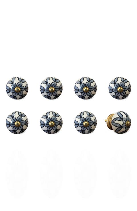 8-Pack Knobs