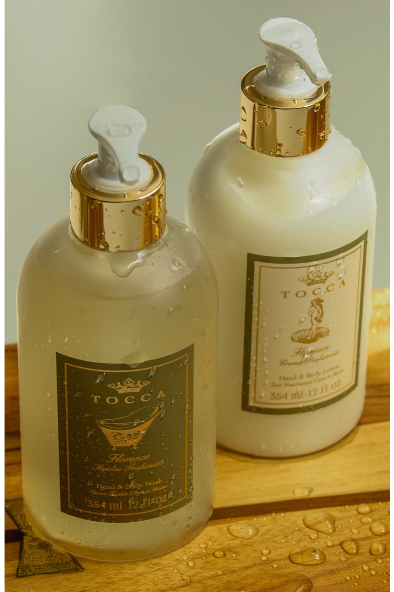 Florence Hand & Body Lotion, Alternate, color, FLORANCE