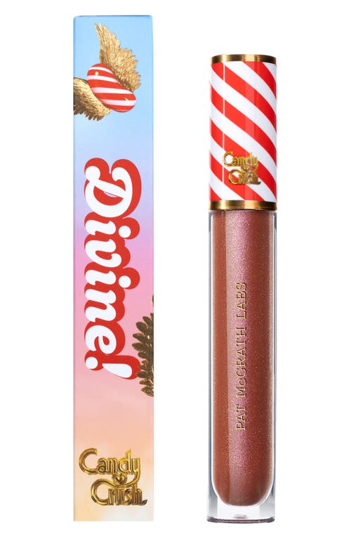 Pat Mcgrath Labs X Candy Crush Lip Gloss In Bronze Venus
