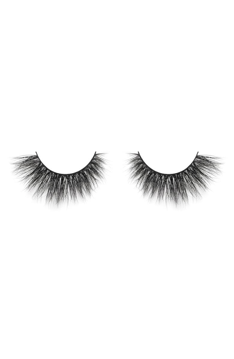 Lilly Lashes Sydney 3D Mink False Lashes, Main, color, 