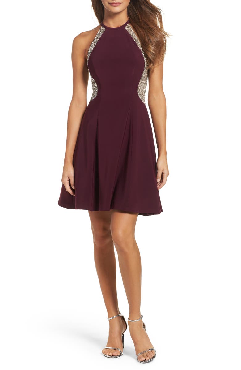 Xscape Evenings Xscape Beaded Jersey Party Dress | Nordstrom Xscape Evenings Xscape Beaded Jersey Party Dress | Nordstrom