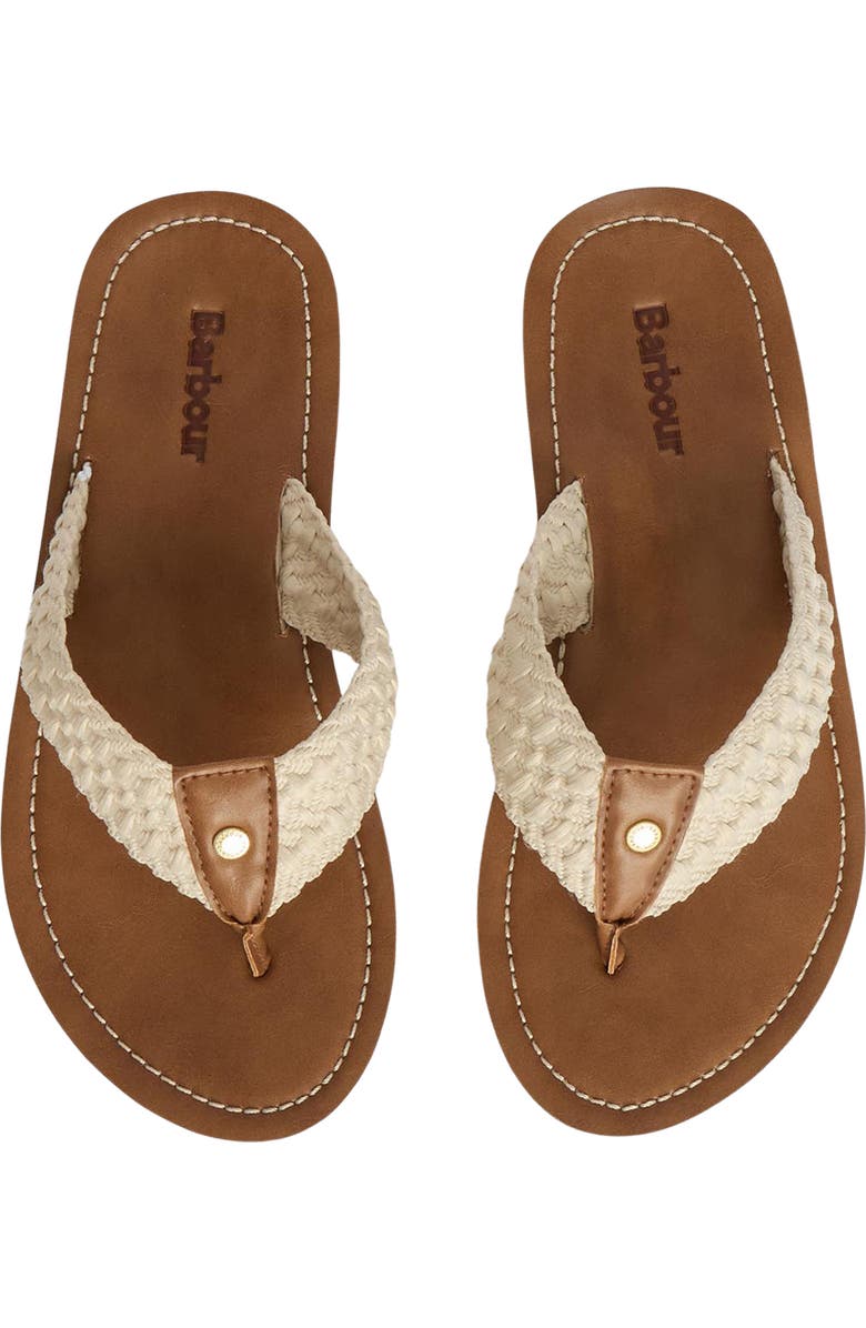 Barbour Kelburn Flip Flop, Alternate, color,