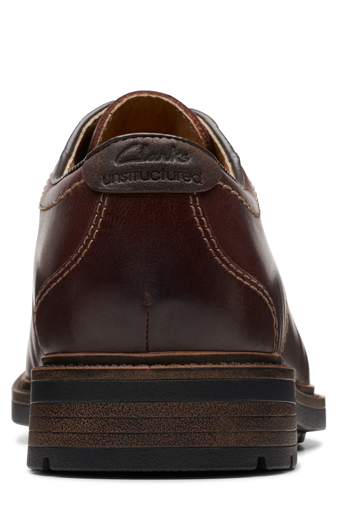 Clarks<sup>®</sup> Derby Sneaker, Alternate, color, 
