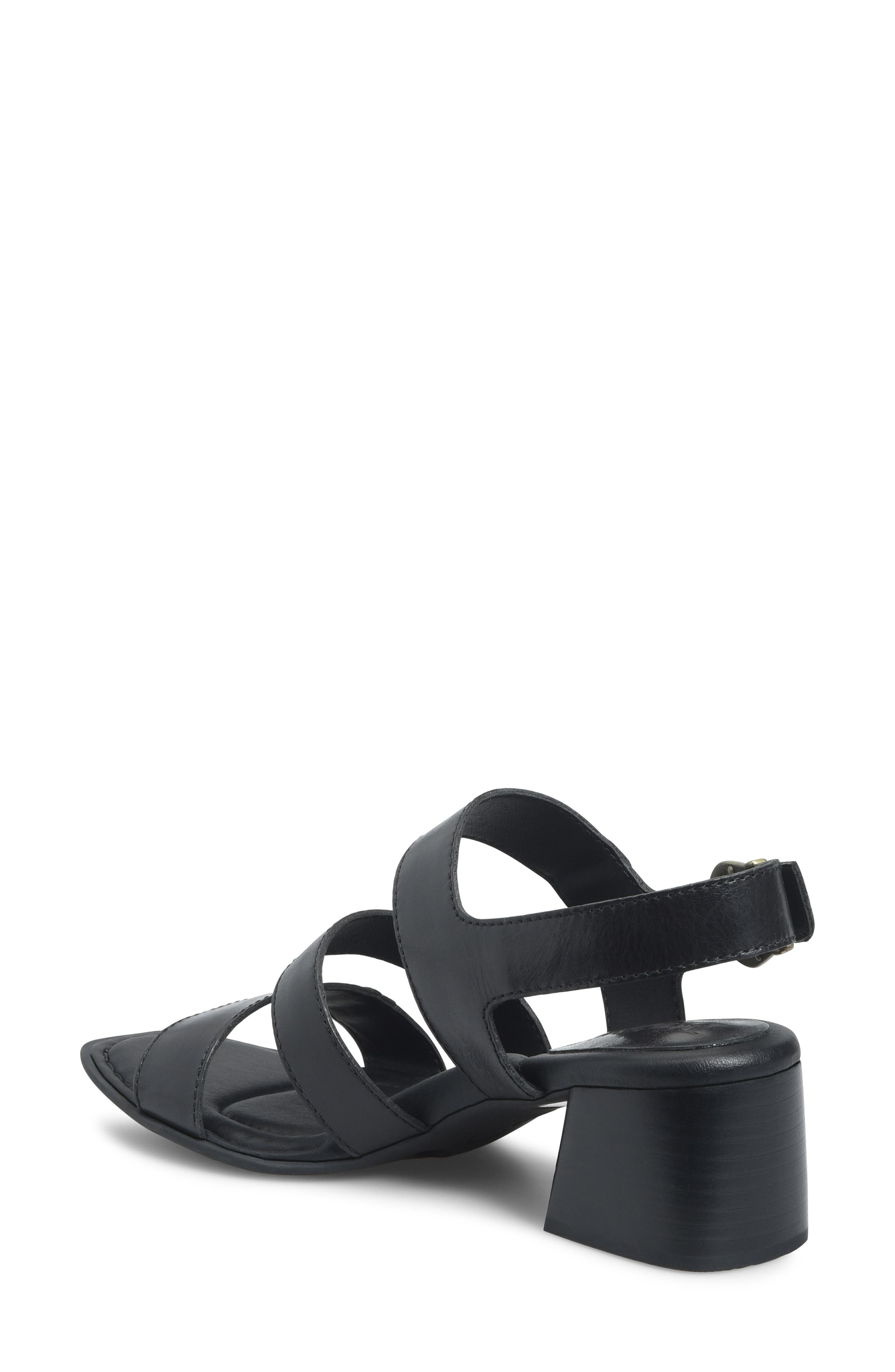 Børn Secan Block Heel Sandal, Alternate, color, 