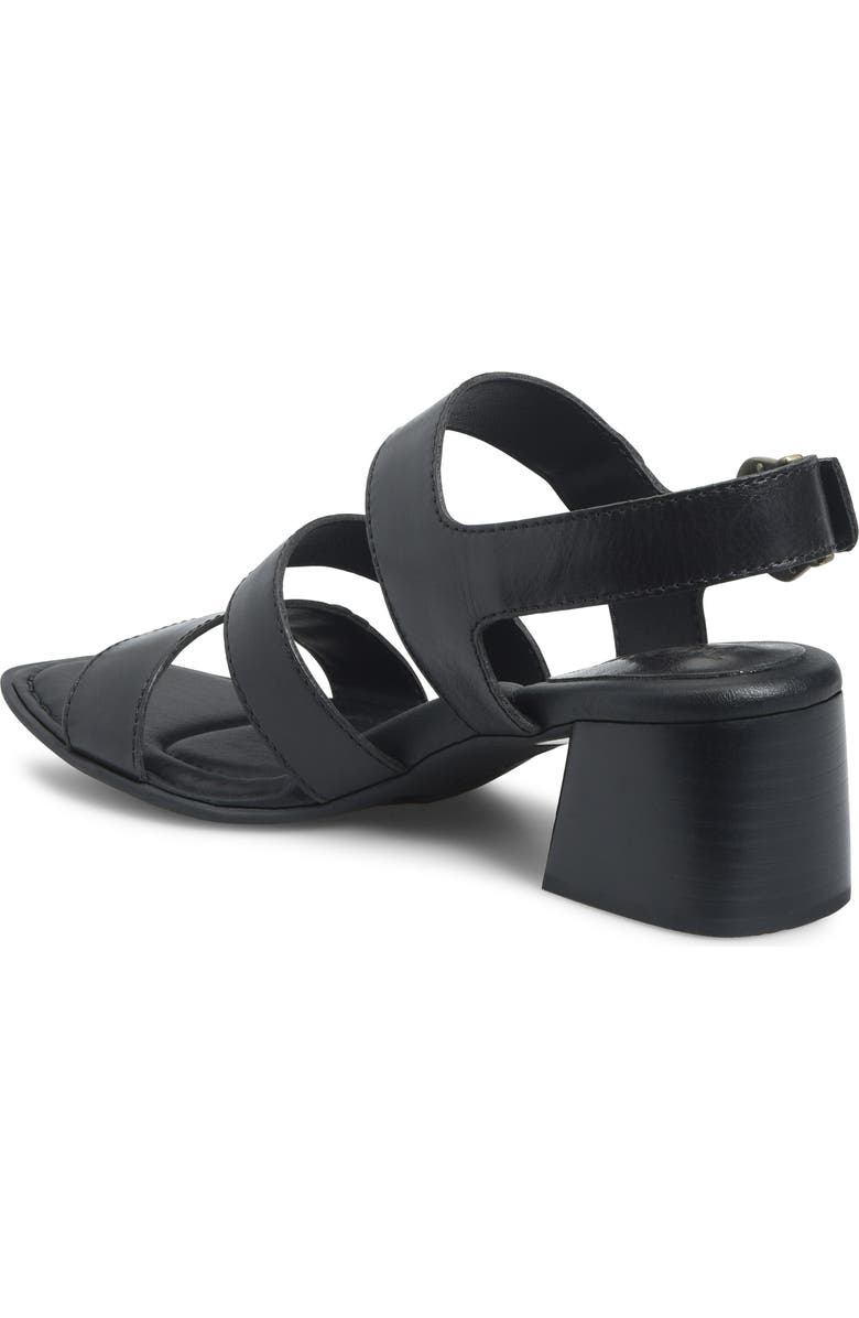 Børn Secan Block Heel Sandal, Alternate, color,