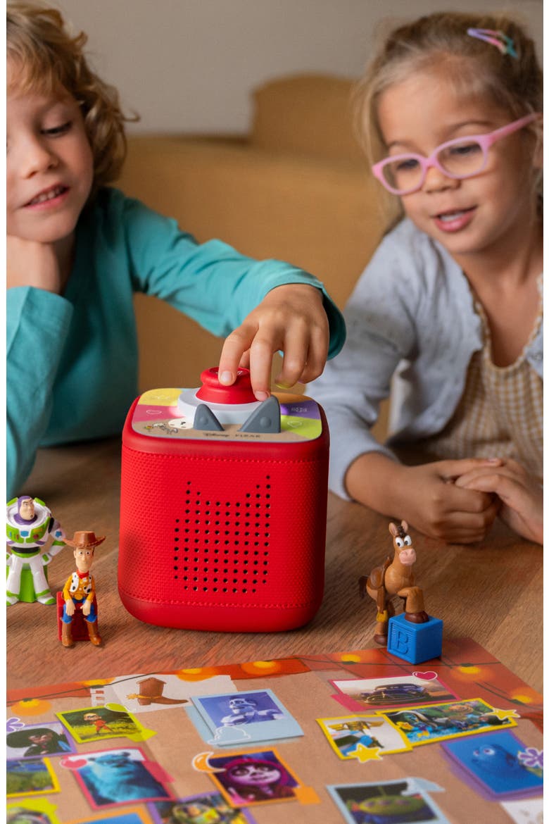 Kids' Disney Pixar Tonieplay Play Scene, Alternate, color, MULTICOLOR