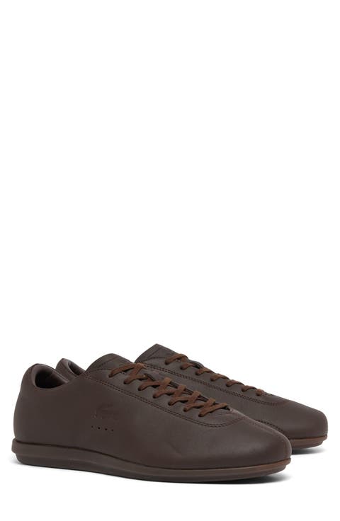 Driver Low Pro 226 Leather Sneaker