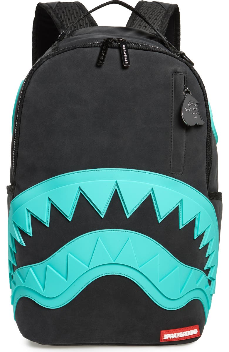 Sprayground Tiff Shark Backpack, Main, color,