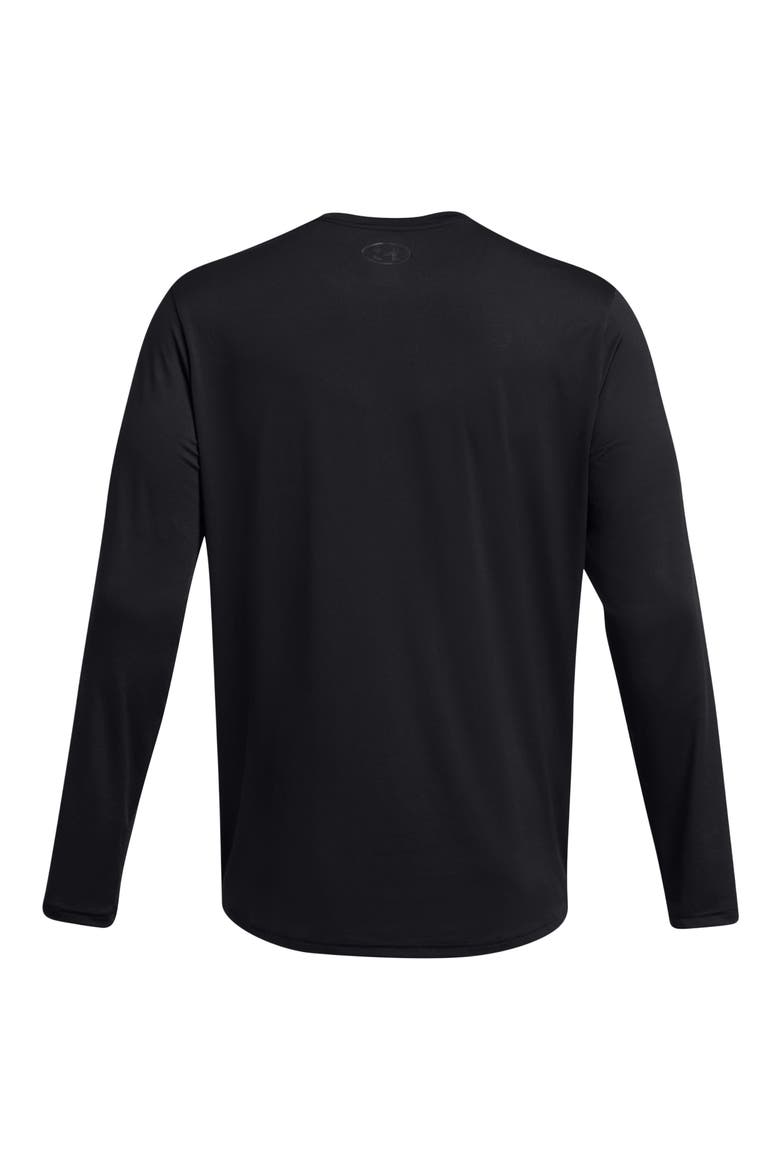 Vanish Energy Moisture Wicking T-Shirt, Alternate, color, BLACK