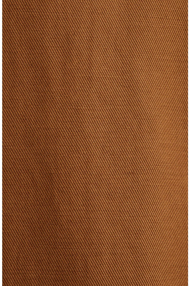 Mojito Tie Hem Jacket, Alternate, color, BROWN