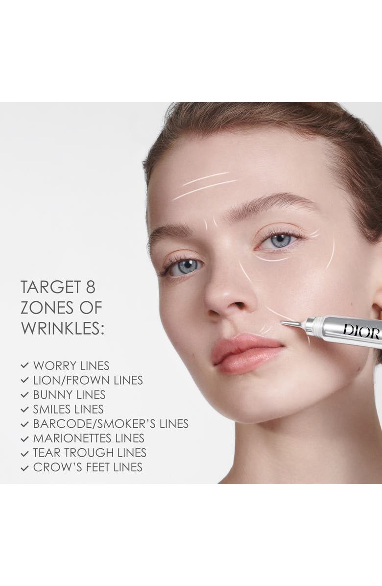 DIOR Capture Totale Hyalushot: Wrinkle Corrector with Hyaluronic Acid | Nordstrom