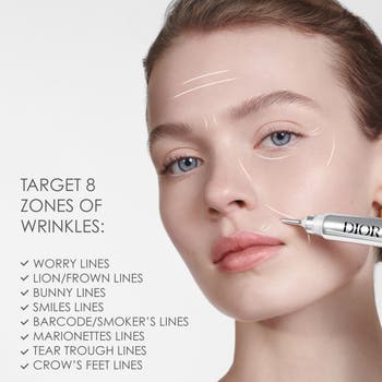 DIOR Capture Totale Hyalushot: Wrinkle Corrector with