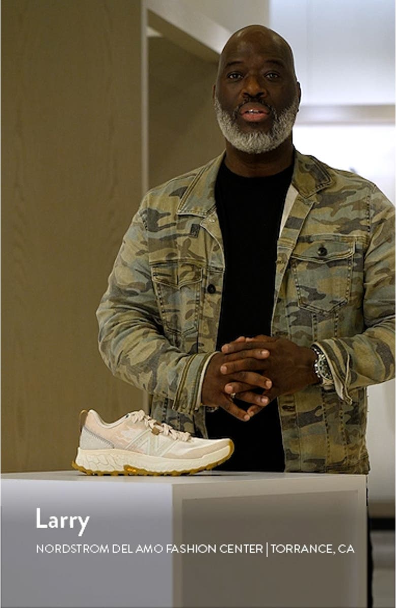 Fresh Foam X Hierro v7 Trail Shoe, sales video thumbnail