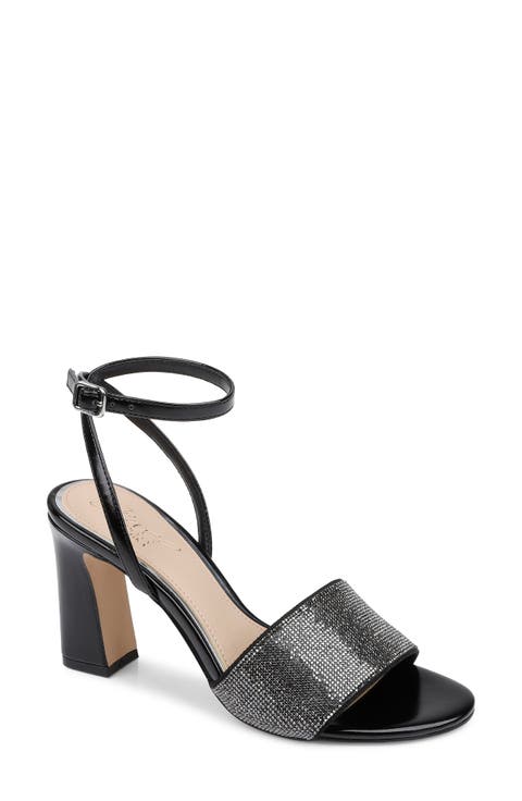 Hattie Ankle Strap Sandal (Women)