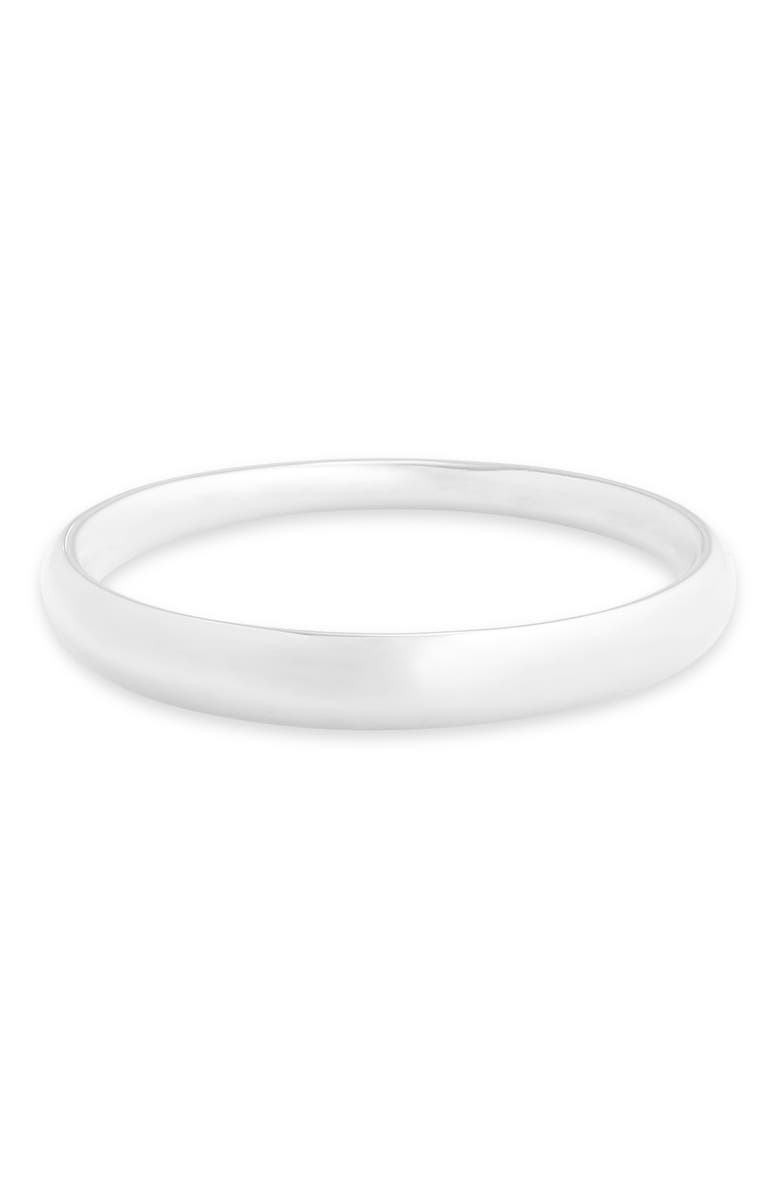 Kendra Scott Keeley Sterling Silver Band Ring, Alternate, color,