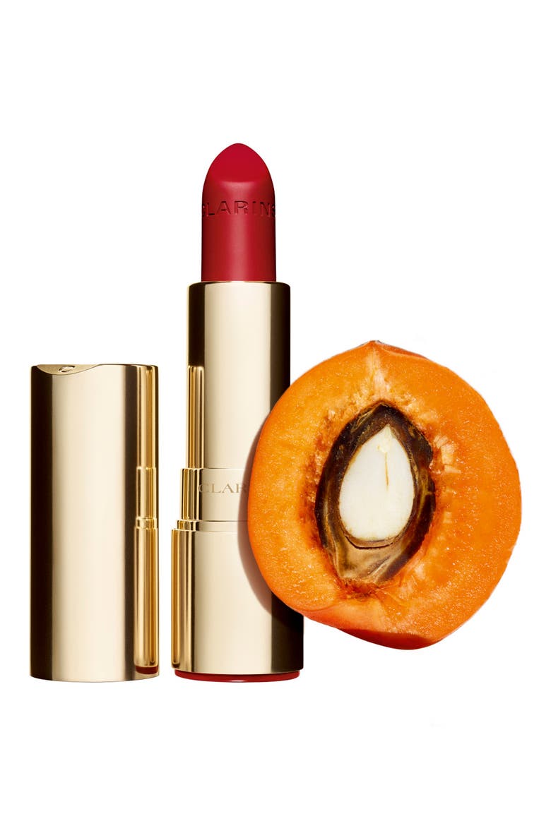 Joli Rouge Velvet Matte Lipstick, Alternate, color, 737 SPICY CINNAMON