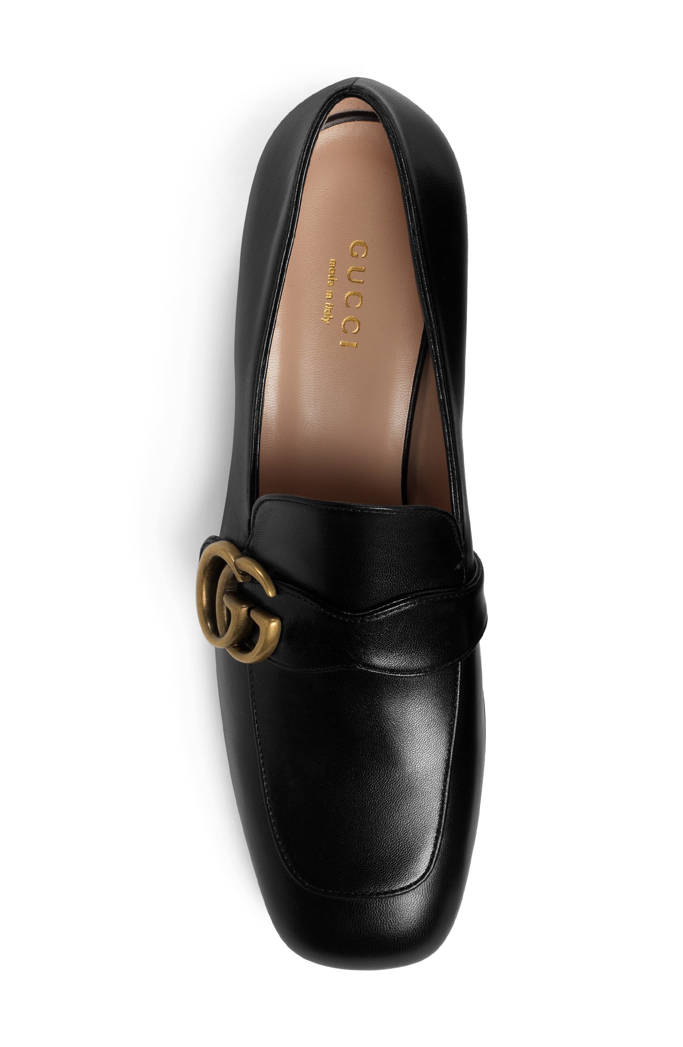 Gucci Loafer, Alternate, color, 