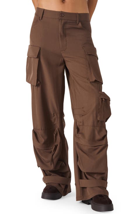 Duo Stretch Suiting Cargo Pants