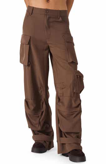 Steve Madden Duo Stretch Suiting Cargo Pants