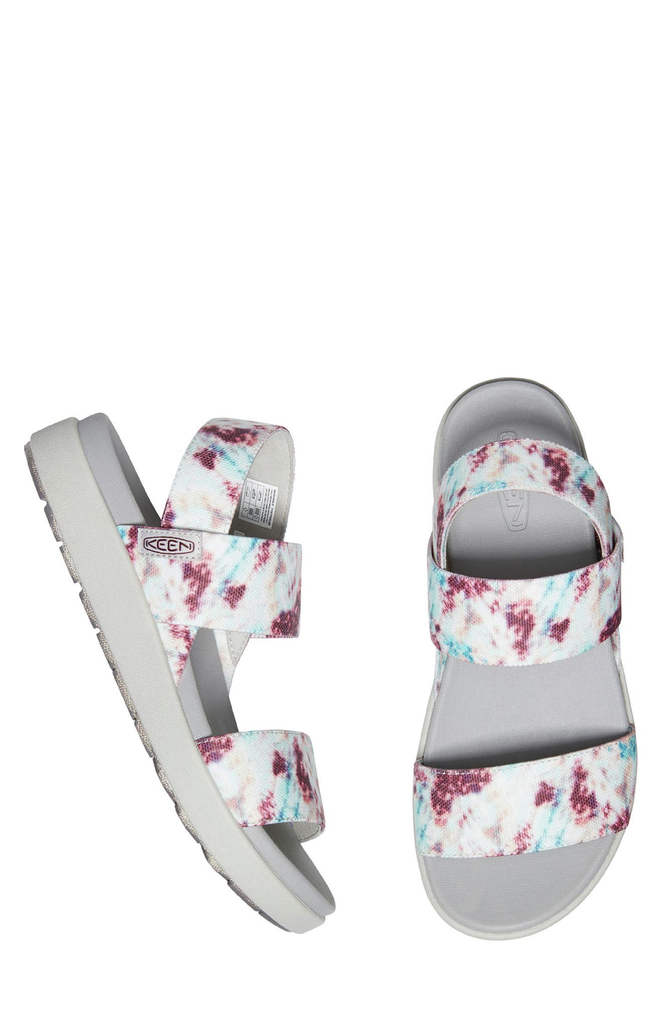 KEEN Elle Slingback Sandal, Alternate, color, 