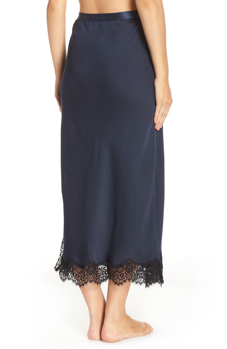 Halogen<sup>®</sup> x Atlantic-Pacific Lace Trim Half Slip, Alternate, color, 