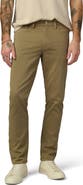 Joe's The Brixton Slim Straight Leg Twill Pants