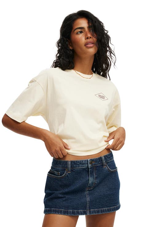 Shop Yellow Cotton On Online | Nordstrom