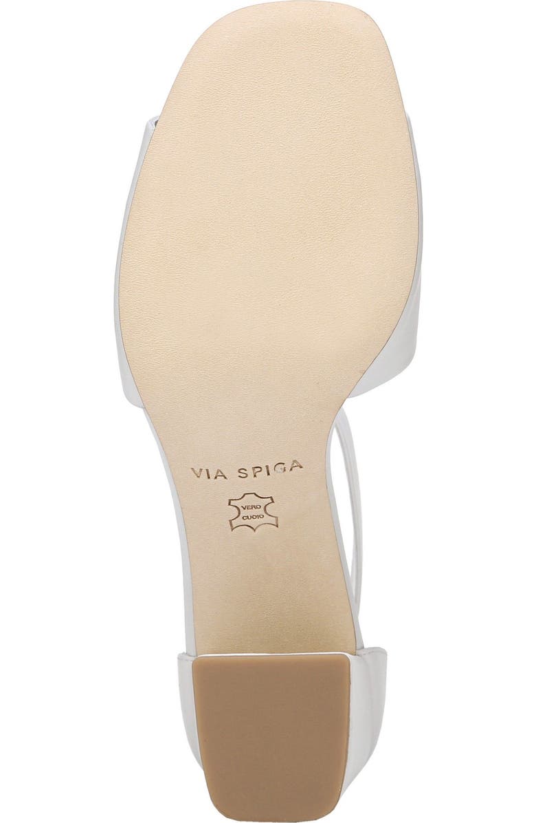 Via Spiga Evonne Ankle Strap Sandal, Alternate, color,
