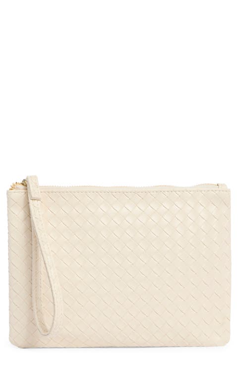 Woven Wristlet
