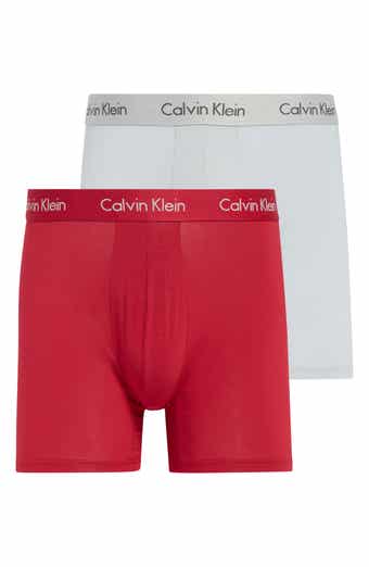 Calvin Klein Modal Boxer Briefs - Pack of 2